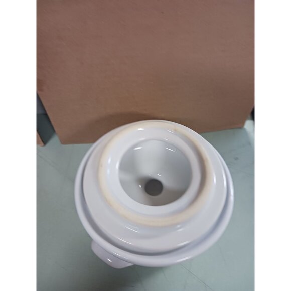 Vintage Campbell Soup Bowl With Lid 1998 - Picture 5 of 8